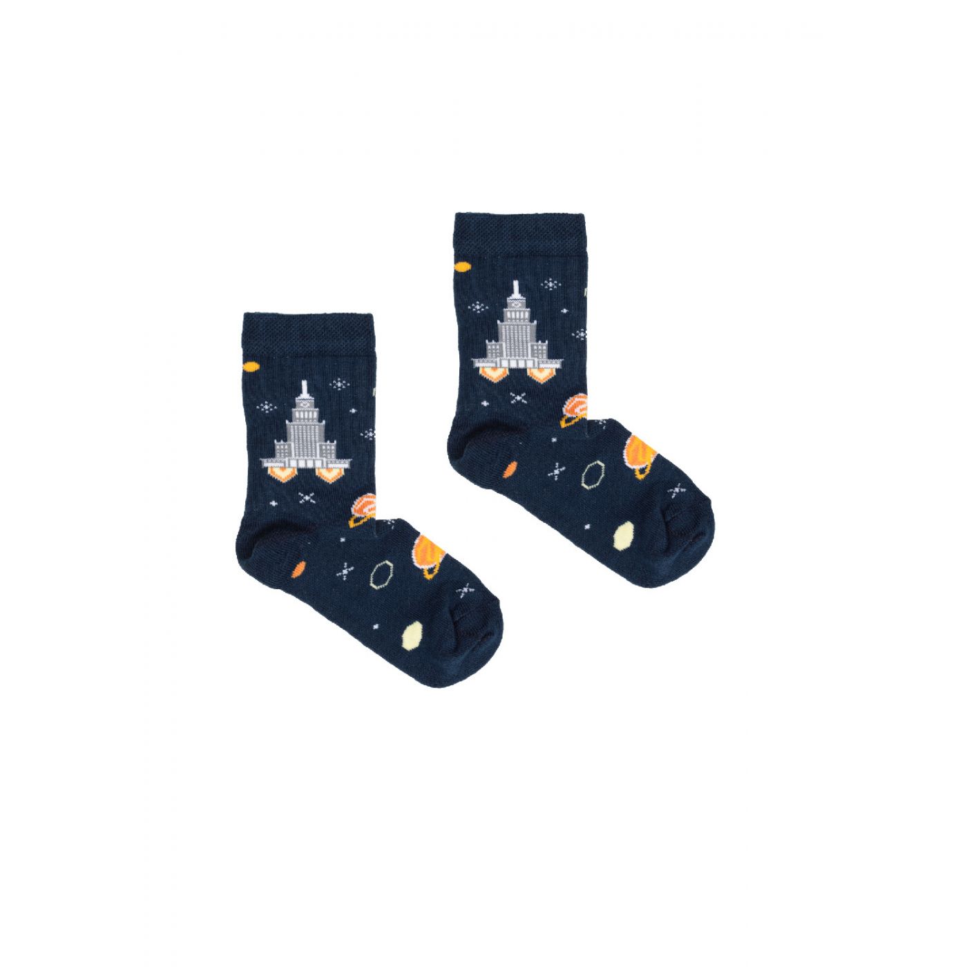 Kabak Socks Kids Cosmos Palace